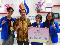 Kuliah Karyawan ITB STIKOM Bali Nomor 3